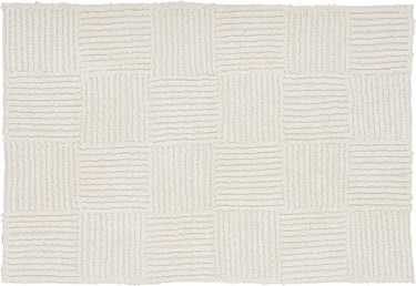 Sealskin reverse badmat 60x90 cm - katoen - beige