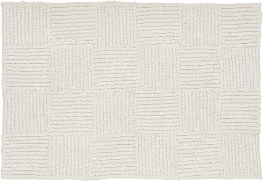 Sealskin reverse badmat 60x90 cm - katoen - beige