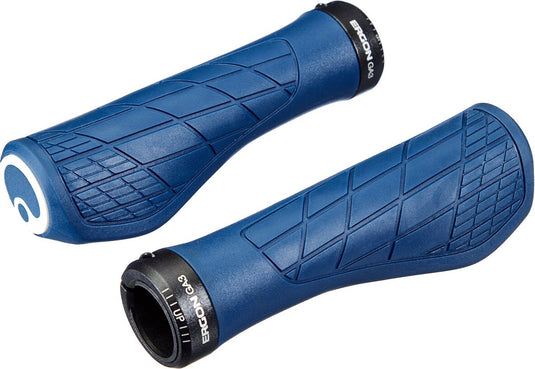 Ergon Handvatten GA3-L nightride blue