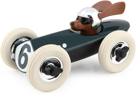Playforever rufus weller speelgoed auto