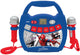 Lexibook enceinte bluetooth spider-man avec micros