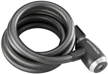 Kryptonite kryptoflex 1518 kabelslot - 15mm x 180cm