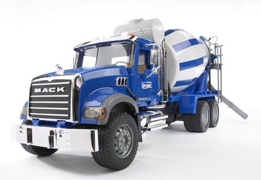 Bruder mack granite betonwagen