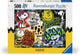 Ravensburger puzzel peanuts graffiti - legpuzzel - 500 stukjes