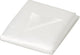 Nature - groeifolie - afdekzeil - 3 x 4m - 100μ - transparant - multifunctioneel