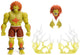 Jada toys ultra street fighter ii: the final challengers action figure 1 12 blanka 19 cm action figuur