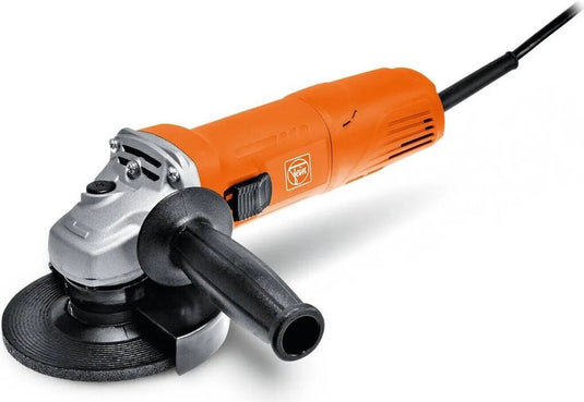 Fein cg 7-125 - rechte slijpmachine - 700 w - 125 mm - ergonomisch ontwerp