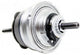 SturmeyArcher Sturmey Archer binnenwerk HSX181 185mm 5V RX-RD5 RXL-RD5