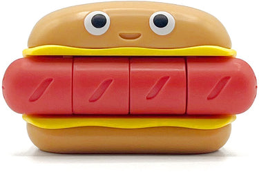 Fidget go - hot dog - fidget - anti-stress speelgoed