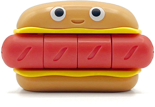 Fidget go - hot dog - fidget - anti-stress speelgoed