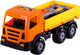 Cavallino xl kiepvrachtenwagen met gereedschap, 6dlg.