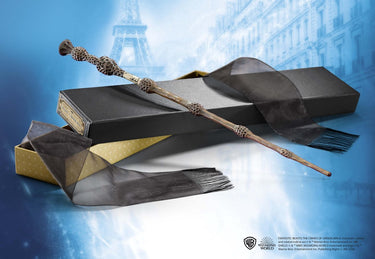 Noble collection fantastic beasts 2 wand gellert grindelwald