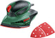 Bosch groen bosch psm 100 a multischuurmachine - op snoer - 100 w - incl. 3 schuurvellen