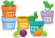 Learning resources hide seek groentetuinset - 3+