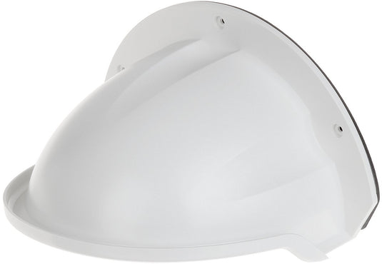 Hikvision ds-1250zj - beschermkap - kunststof - wit