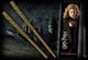 The noble collection harry potter pen en bladwijzerset hermione multicolours