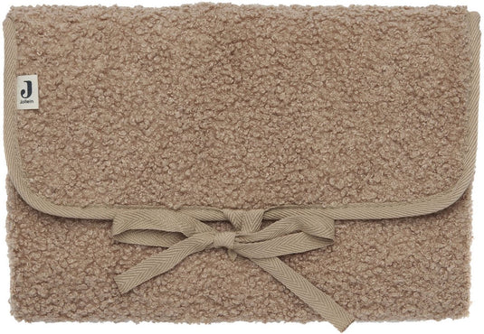 Jollein verschoonmat boucle - biscuit