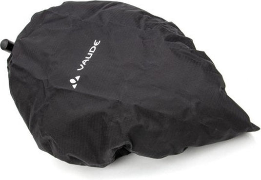 Vaude raincover for saddles, black, -