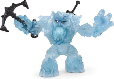 Schleich eldrador creatures - speelfiguur - de ijsgigant - kinderspeelged voor jongens en meisjes - 7 tot 12 jaar - 70146