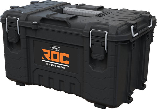 Keter pro gear toolbox - 57,1x35,6x31,6cm - zwart