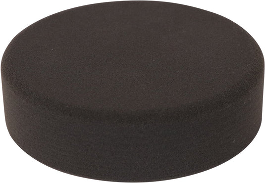 Carpoint polijstspons zwart 180x50mm
