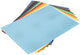 Creativ company http: www.cchobby.nl kruissteken-karton-afm-17-5x24-5-cm-diverse-kleuren-10-vel-1-doos
