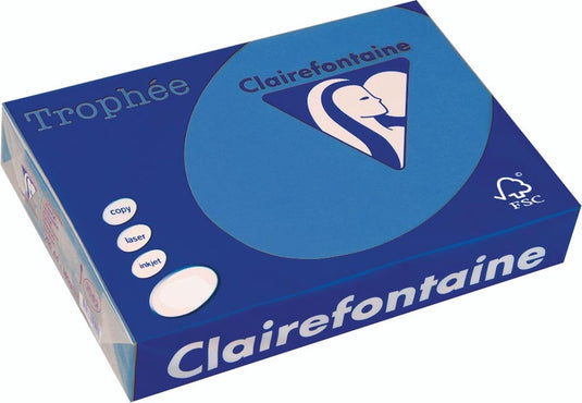 Clairefontaine papier voor inkjetprinters trophée a3