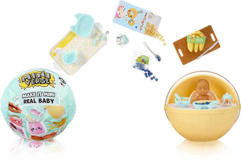 Load image into Gallery viewer, Mga 's miniverse make it mini babies
