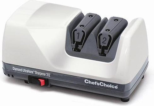 Chef'schoice usa - diamond ultrahone 312 messenslijpmachine