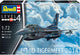 Revell modelbouwpakket militaire voertuigen - 03844 lockheed martin f-16d tigermeet 2014 plastic - 1:72 - modelbouw