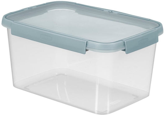 Curver smart fresh eco vershoudbakje 5l smokey grey transparant
