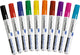 Legamaster tz1 board marker assorti 10st