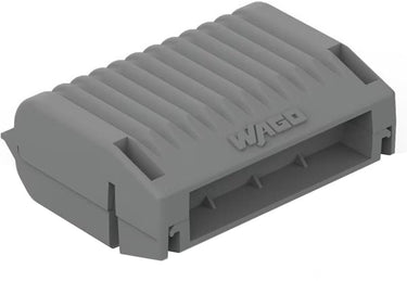 Wago gelbox voor lasklemmen max. 4mm² ipx8 maat 2