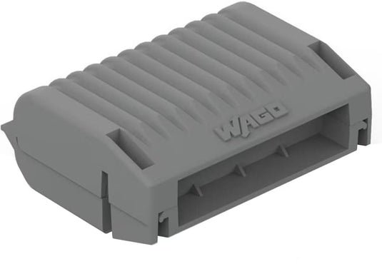 Wago gelbox voor lasklemmen max. 4mm² ipx8 maat 2
