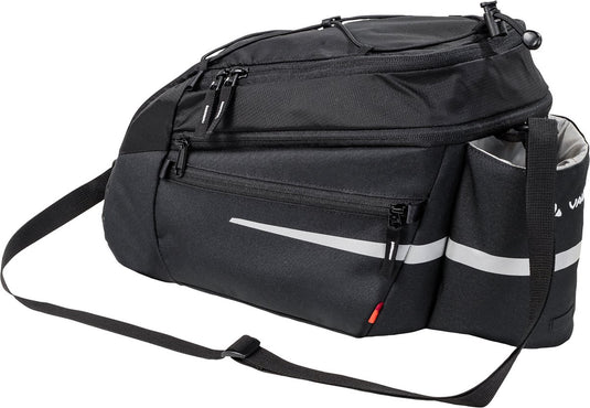 Vaude dragertas silkroad mik 9+2 liter zwart