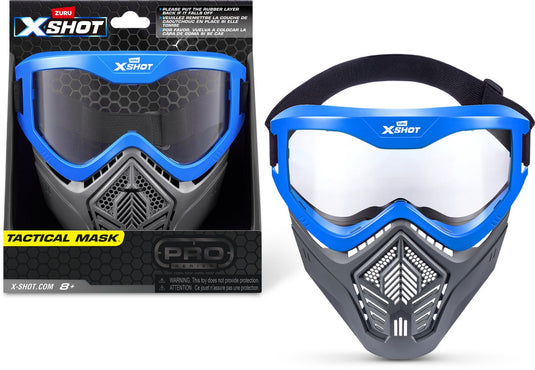 Xshot tactical mask zuru