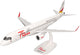Herpa embraer e190 german airways 75 years