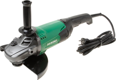 Hikoki g23swu2 ugz serie - haakse slijper - 230mm - 2200w - zacht start