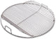 Weber bovenrooster 47cm scharnierend