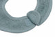 Jollein - baby slab badstof - katoen - met klittenband - sea green