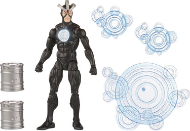 Marvel x-men legends series: havok - speelfiguur (15cm)