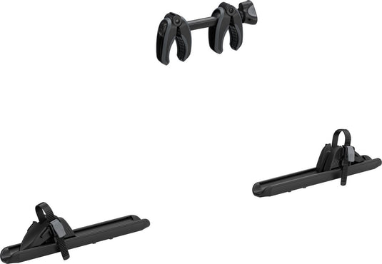 Thule wanderway 4th bike adapter fietsendragers accessoire black one-size