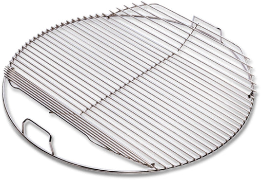 Weber bovenrooster 47cm schanierend