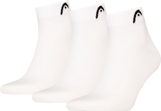 Head - unisex - alle sporten sokken - training - 3 pack - maat 35-38