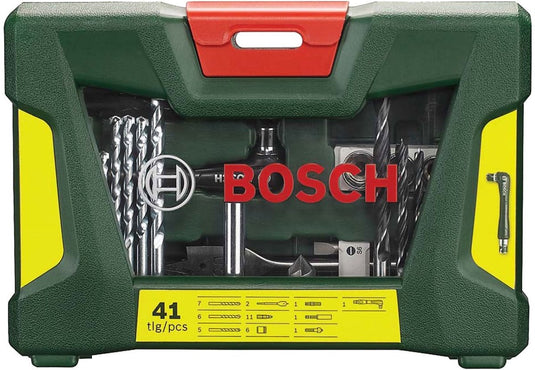 Bosch accessories 2607017305 2607017305 gereedschapsset