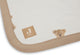 Jollein baby deken ledikant jersey 100x150cm - teddy bear