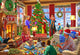 Bluebird puzzle kerst legpuzzel christmas decorating - 1000 stukjes.