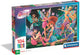 Clementoni - puzzel - 104 stukjes - winx club - super color - vanaf 6 jaar