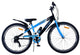 Volare sportivo kinderfiets – jongens – 26 inch – blauw – 7 versnellingen