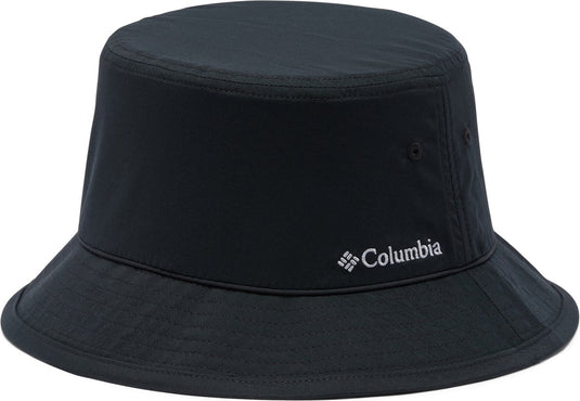 Columbia pine mountain™ ii bucket hat unisex fietspet - black